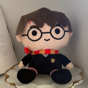 Harry Potter Wizard Plush Toy Money Bank
